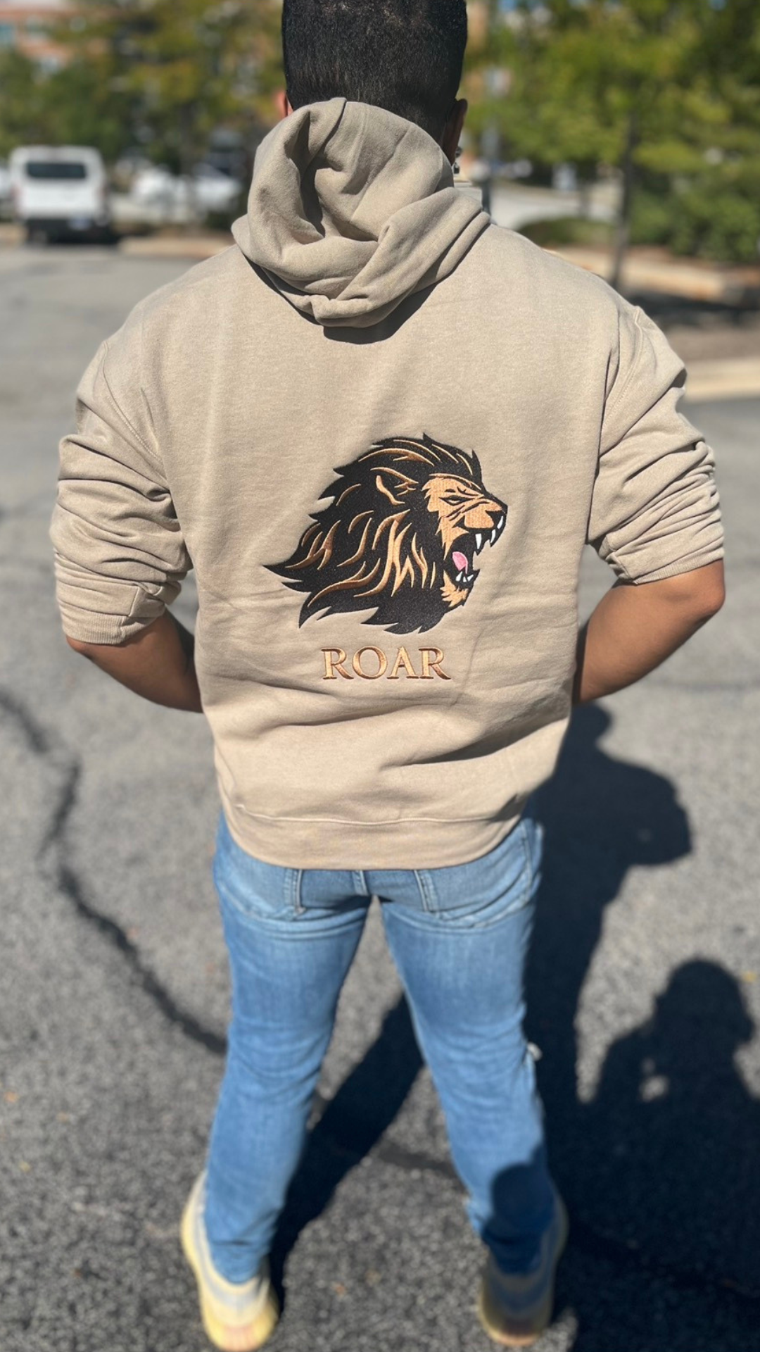 Roar Hoodie - iRoar Global