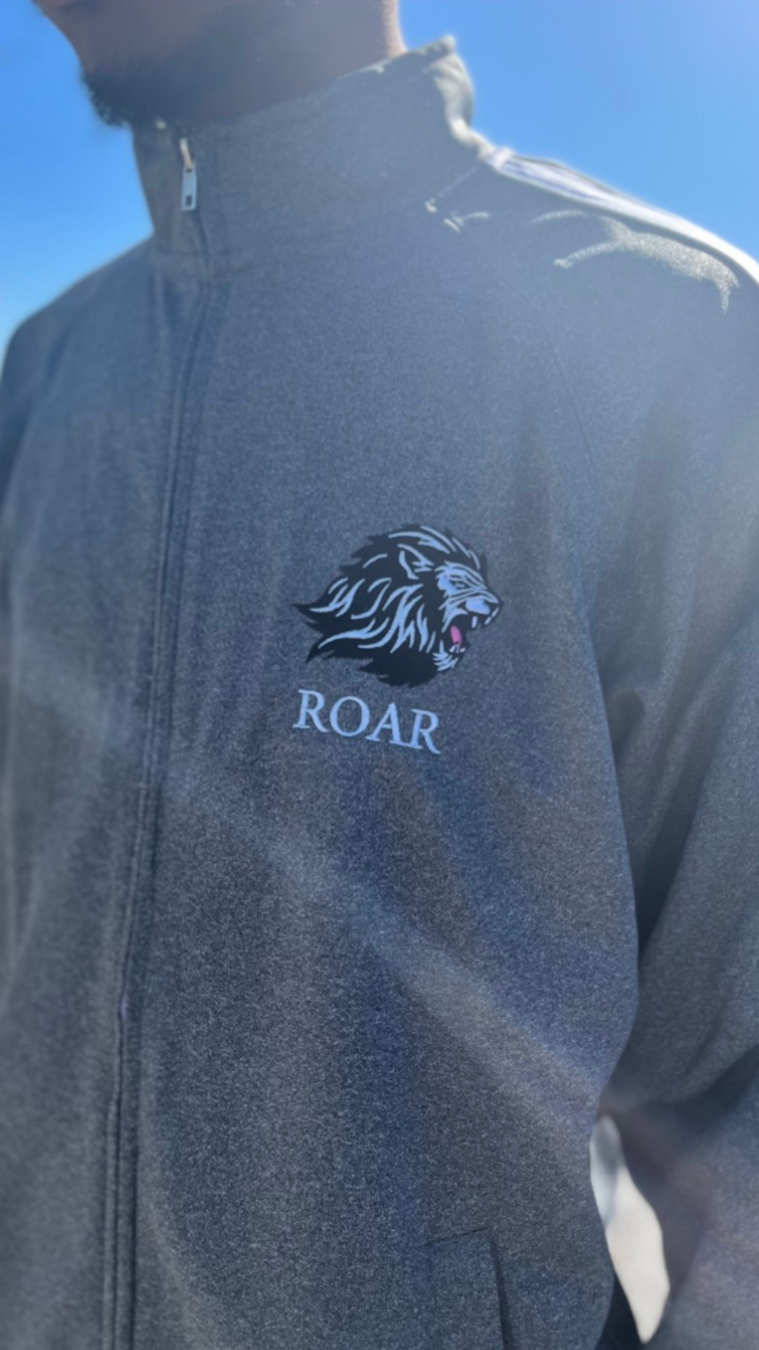 Roar Jacket - iRoar Global